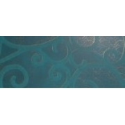Декор Impronta italgraniti Creta D Wall Aqua Boucle Oro