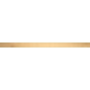 Бордюр Impronta italgraniti Creta D Wall Listello Oro 2