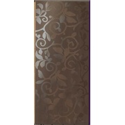 Декор Impronta italgraniti E_motion Brown Wallpaper Decoro