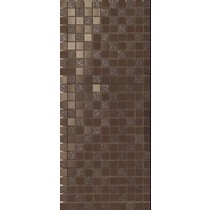 Impronta italgraniti E_motion Brown Tartan Mosaico