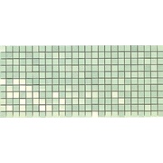 Мозаика Impronta italgraniti E_motion EN0425M Green Tartan