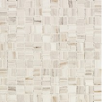 Impronta italgraniti Marmi Imperiali Mosaico White 30