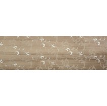 Impronta italgraniti Marmi Imperiali Brown Striato Rin. Decoro