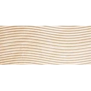 Настенная плитка Impronta italgraniti Marmo D Wall Digit Marfil Decoro Onda Rett. 30.5x72.5 (dg472d)