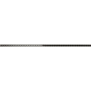 Бордюр Impronta italgraniti Marmo D Wall Listello Ornamento Nero 1.5x72.5 (dg00ll1)