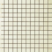 Impronta italgraniti Marmol D Digit Travertino Bianco Mosaico