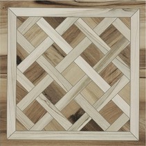 Impronta italgraniti Maxiwood Living Intreccio C Living Sq.