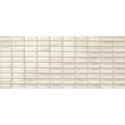 Настенная плитка Impronta italgraniti Onice D Wall Bianco Agata Mosaico 30.5x72.5 (odm272m)