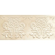 Бордюр Impronta italgraniti Onice D Beige Domasco Listello