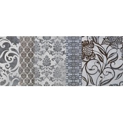 Декор Impronta italgraniti Shine Turchese Batik A