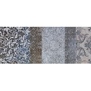 Декор Impronta italgraniti Shine Turchese Batik B