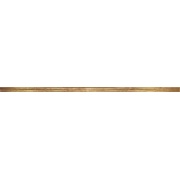 Бордюр Impronta italgraniti Square Wall Bacchetta Graffio Oro 2x75 (sq00b1)