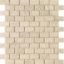 Impronta italgraniti Square Wall Beige Mos.Mix A Spacco 30x30 (sq02mm)
