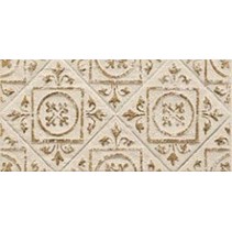 Impronta italgraniti Square Wall Beige Formelle Oro Dec.