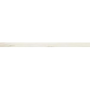 Бордюр Impronta italgraniti White Experience Wall Statuario Vellutto Bordo 5x96.2 (we12br)