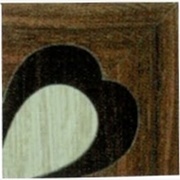 Декор Infinity Ceramic Tiles Val Grande Angolo-1 (темная)