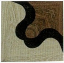 Infinity Ceramic Tiles Val Grande Angolo-2 (светлая)