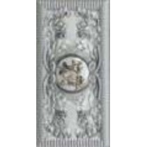 Infinity Ceramic Tiles Cardinale II Inserto Gris
