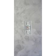 Декор Infinity Ceramic Tiles Cardinale II Gris Wentana (Под Inserto 10X14) Gris