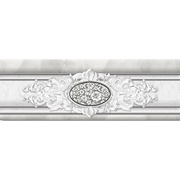 Бордюр Infinity Ceramic Tiles Cardinale Marmol Cenefa