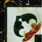 Вставка Infinity Ceramic Tiles Castello Fronzola Taco Crema