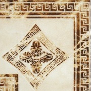 Вставка Infinity Ceramic Tiles Castello Tramonte Taco Beige