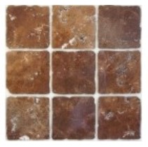 Infinity Ceramic Tiles Coralito Pav Brown