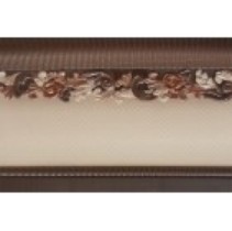 Infinity Ceramic Tiles Coralito Zocalo Brown