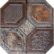 Напольная плитка Infinity Ceramic Tiles Courchevel Marron
