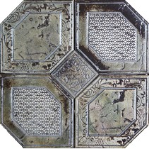 Infinity Ceramic Tiles Courchevel Verde