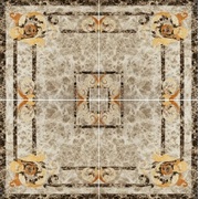 Декор Infinity Ceramic Tiles Dell Imperatore Roseton Light