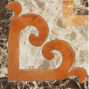 Вставка Infinity Ceramic Tiles Dell Imperatore Taco Light