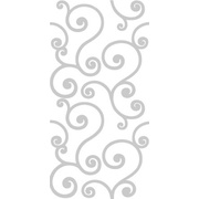 Декор Infinity Ceramic Tiles Elegance Decor 1 Chic Bianco