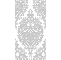 Infinity Ceramic Tiles Elegance Damasco Decor Chic Bianco