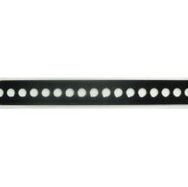 Infinity Ceramic Tiles Elegance Listello Nero-Bianco