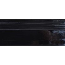 Infinity Ceramic Tiles Elegance Zocalo Nero