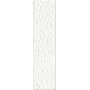 Бордюр Infinity Ceramic Tiles Lava / Luxor / Palas Cenefa Togila Blanco