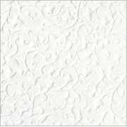 Вставка Infinity Ceramic Tiles Lava / Luxor / Palas Taco Togila Blanco