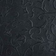 Вставка Infinity Ceramic Tiles Lava / Luxor / Palas Taco Togila Negro