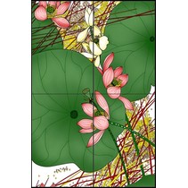 Infinity Ceramic Tiles Lotus Panno
