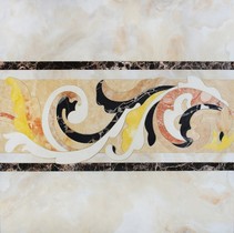 Infinity Ceramic Tiles Luxury Cenefa