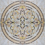 Панно Infinity Ceramic Tiles Luxury Roseton