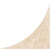 Infinity Ceramic Tiles Marble Toscano Emperador Beige Set 4 pzs Esq 120x120 (Набор углов)