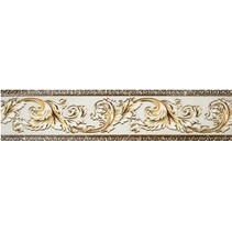 Infinity Ceramic Tiles Mola di Bari Cenefa Jade