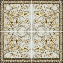 Infinity Ceramic Tiles Mola di Bari Roseton Jade
