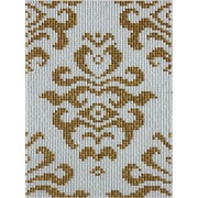 Мозаика Infinity Ceramic Tiles Mosaicos Damasco Oro-Bianco