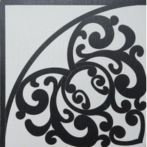 Infinity Ceramic Tiles Piemonte Angolo Decor