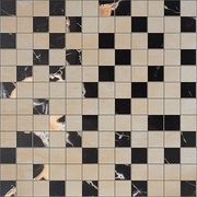 Мозаика Infinity Ceramic Tiles Portoro Aries