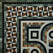 Спец. Элемент Infinity Ceramic Tiles Ravenna Angolo Decor Marron