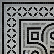 Спец. Элемент Infinity Ceramic Tiles Ravenna Angolo Decor Nero